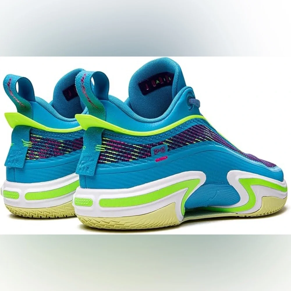 Jordan Mens Jordan 36 Low Luka Doncic New 9 Basketball Shoes Sneakers Nike - Picture 3 of 5